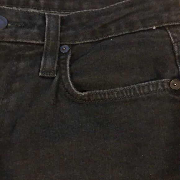 Anthropologie JOES JEANS Frayed Edge Skinny Jeans - Picture 7 of 9